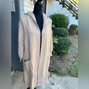 DownEast Cardigan XS Oversized $20